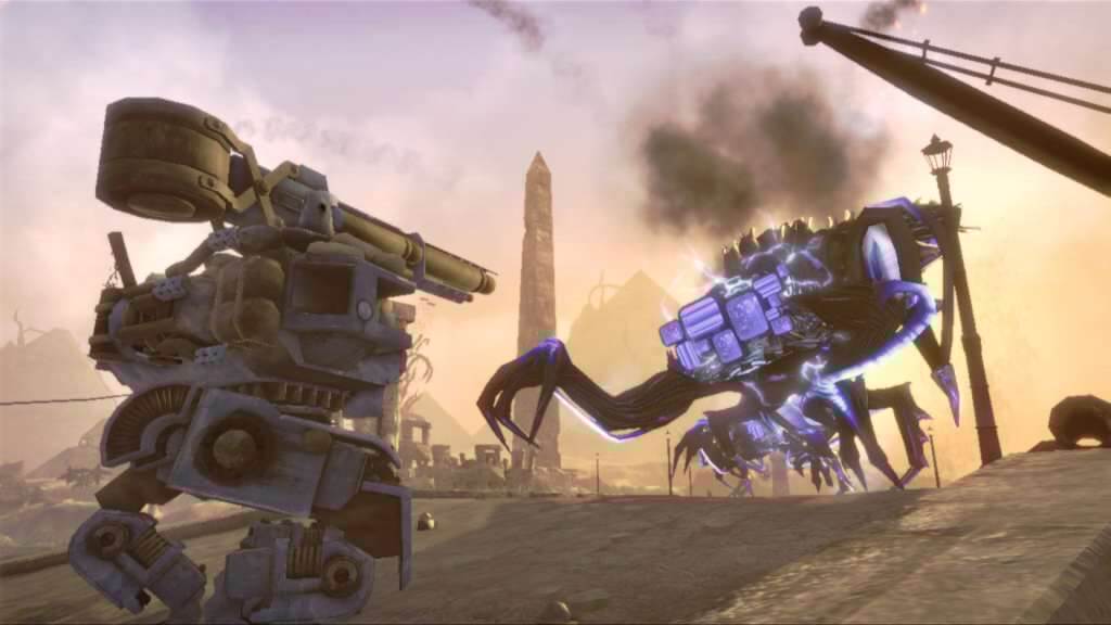 Iron Brigade PC Steam CD Key  REGION FREE Double Fine Productions - [Email/Instant Delivery]