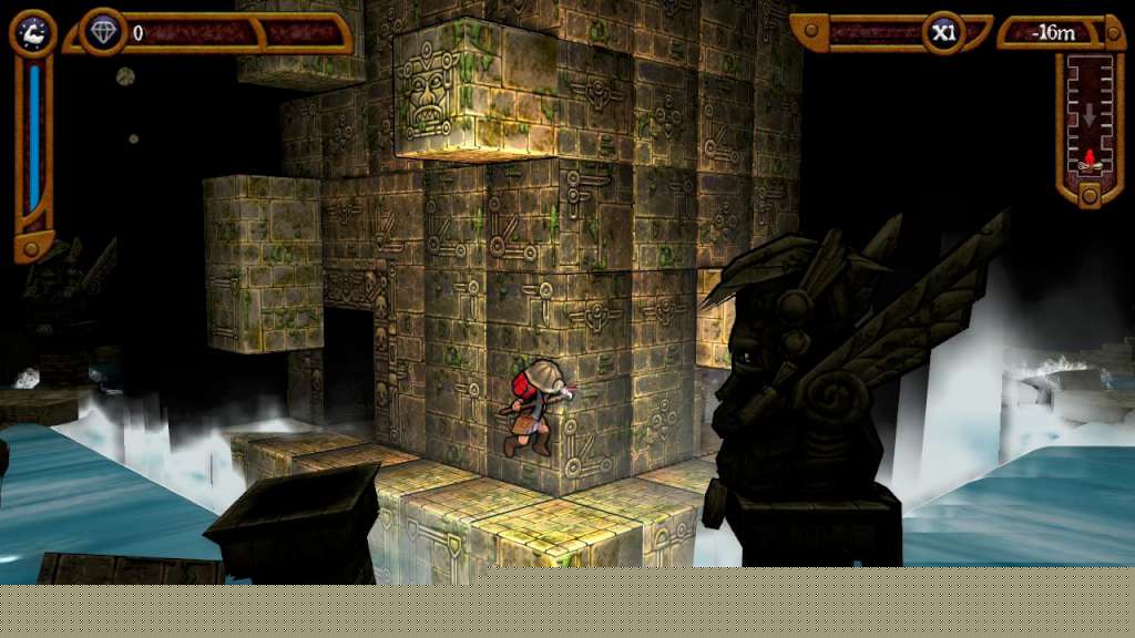 Diamond Dan PC Steam CD Key  REGION FREE Grendel Games - [Email/Instant Delivery]