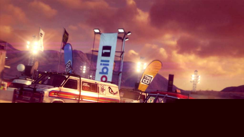 DiRT Showdown PC Steam CD Key  REGION FREE Codemasters - [Email/Instant Delivery]