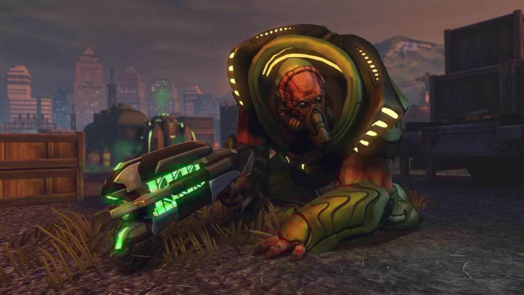 XCOM: Enemy Unknown - The Elite Soldier Pack DLC PC Steam CD Key  REGION FREE 2K - [Email/Instant Delivery]