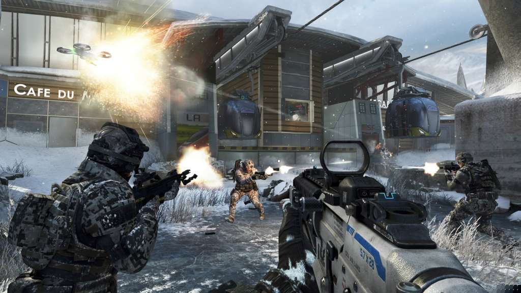 Call of Duty: Black Ops II Steam CD Key  REGION FREE Activision - [Email/Instant Delivery]