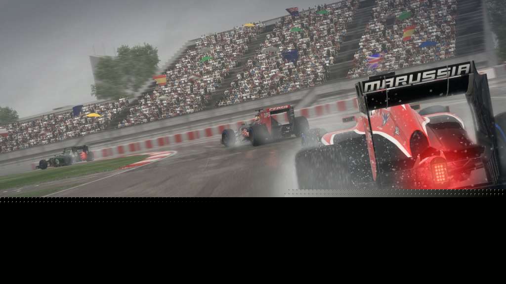 F1 2012 RU/Multilanguage VPN Required Steam CD Key  RU VPN Codemasters - [Email/Instant Delivery]