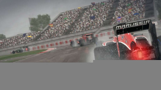 F1 2012 RU/Multilanguage VPN Required Steam CD Key  RU VPN Codemasters - [Email/Instant Delivery]
