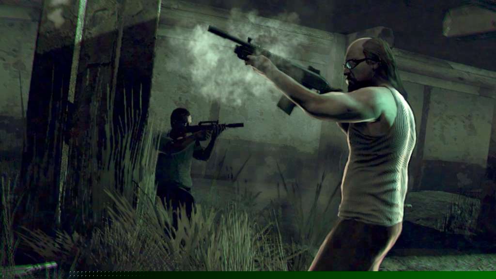 Kane & Lynch 2: Dog Days PC Steam CD Key  OTHER Square Enix - [Email/Instant Delivery]