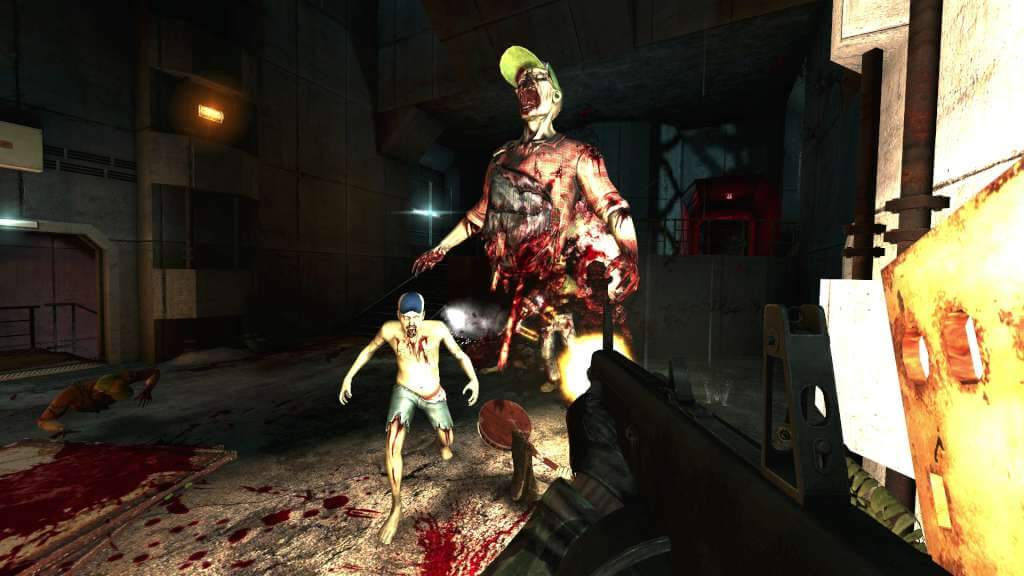 Killing Floor PC Steam Gift  REGION FREE Tripwire Interactive - [Email/Instant Delivery]