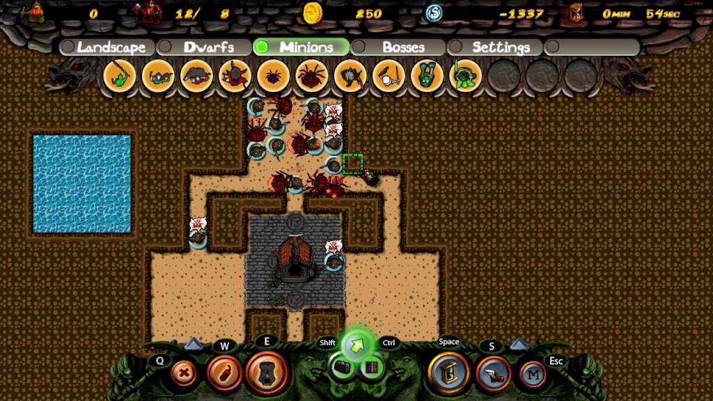 Dwarfs!? PC Steam CD Key  REGION FREE Tripwire Interactive - [Email/Instant Delivery]
