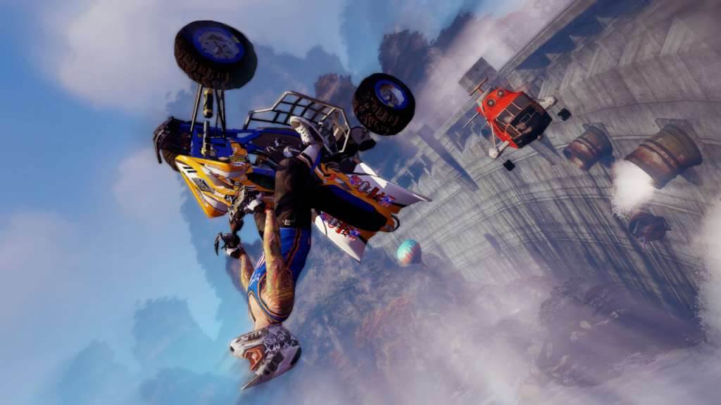 Mad Riders Steam CD Key  REGION FREE  [Email/Instant Delivery]