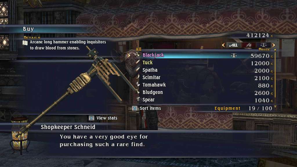 The Last Remnant Steam CD Key  REGION FREE Square Enix - [Email/Instant Delivery]