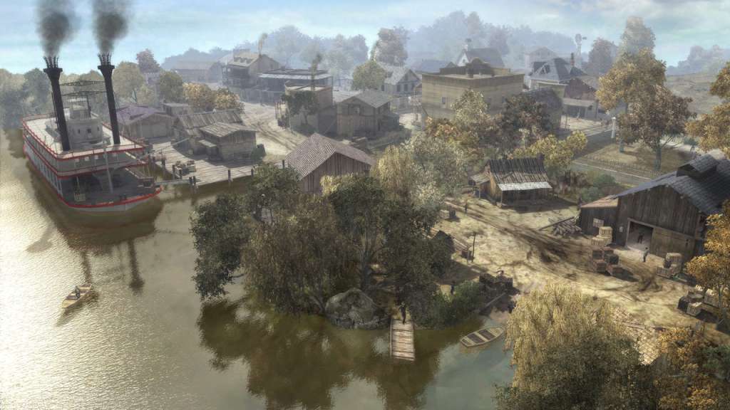 Helldorado Steam CD Key  REGION FREE Desperados - [Email/Instant Delivery]