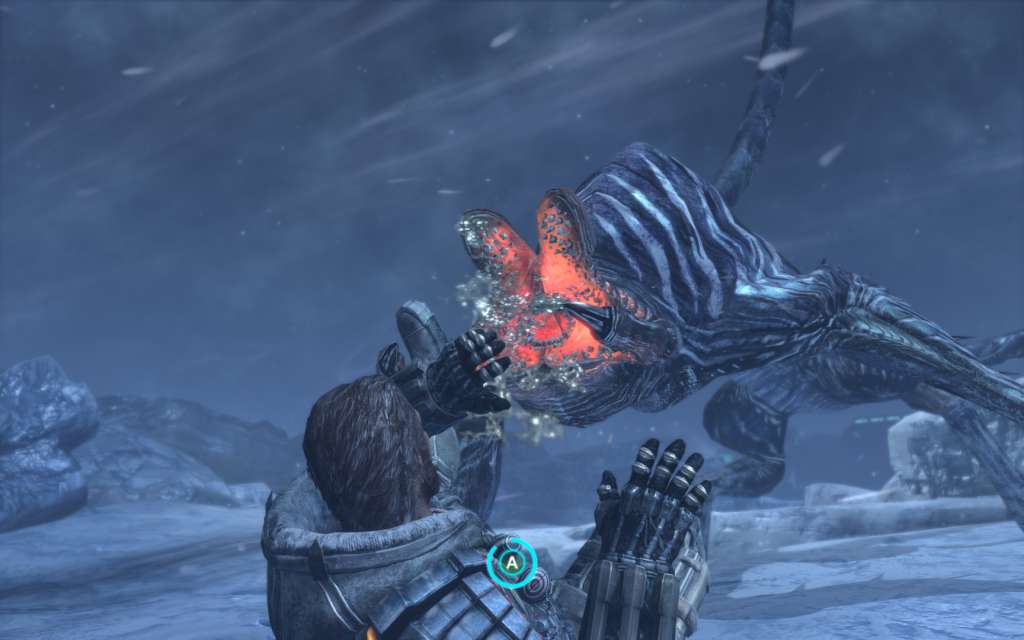 Lost Planet 3 US PS3 CD Key PlayStation 3 -  United States Capcom - [Email/Instant Delivery]