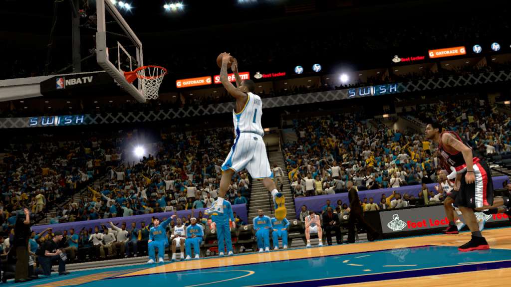 NBA 2K12 PC Steam CD Key  REGION FREE 2K Games - [Email/Instant Delivery]