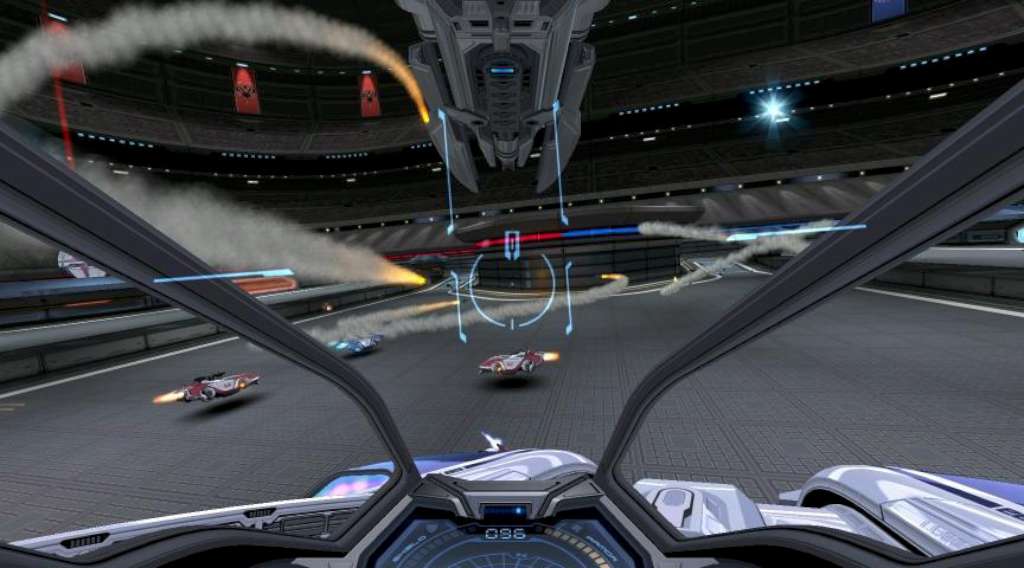 Metal Drift Steam CD Key  REGION FREE Black Jacket Studios - [Email/Instant Delivery]