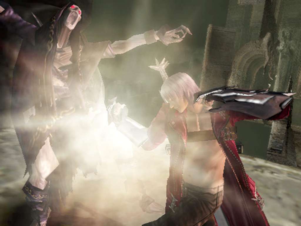 Devil May Cry 3 Special Edition PC Steam CD Key  REGION FREE CAPCOM - [Email/Instant Delivery]