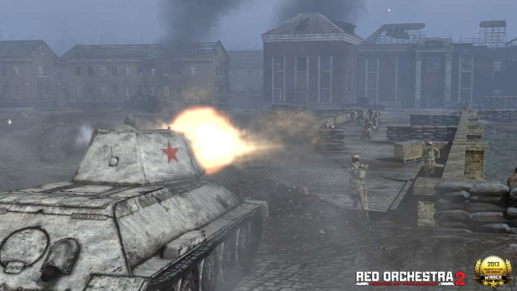 Red Orchestra 2: Heroes of Stalingrad Steam CD Key  REGION FREE Tripwire Interactive - [Email/Instant Delivery]