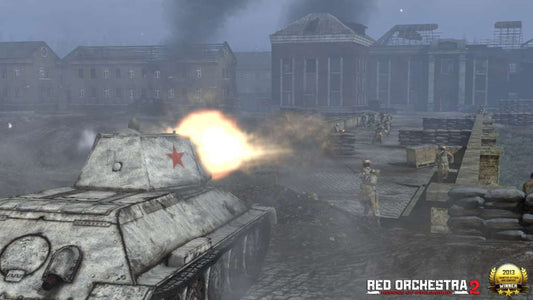 Red Orchestra 2: Heroes of Stalingrad Steam CD Key  REGION FREE Tripwire Interactive - [Email/Instant Delivery]
