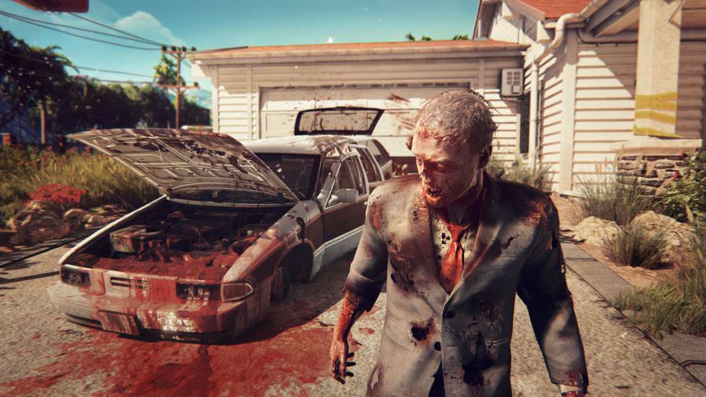 Dead Island 2 Gold Edition Steam Altergift   Rest of the world (RoW) - custom Deep Silver - [Email/Instant Delivery]