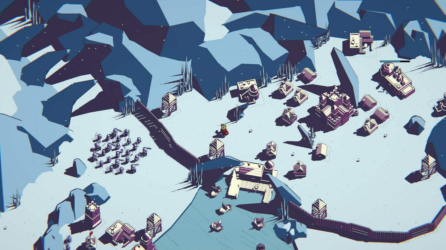 Thronefall (PC) - Steam Key - GLOBAL   - GrizzlyGames [Email/Instant Delivery]