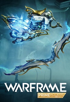 Warframe: Gyre Prime Access - Weapons Pack (PC) - Steam Gift - GLOBAL  [Email/Instant Delivery]