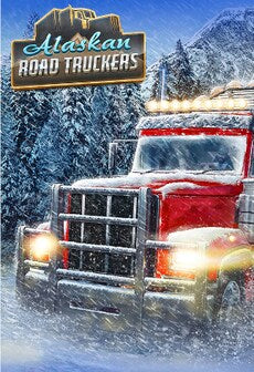 Alaskan Road Truckers (PC) - Steam Key - UNITED STATES   - Movie Games S.A. [Email/Instant Delivery]