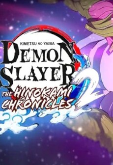 Demon Slayer -Kimetsu no Yaiba- The Hinokami Chronicles 2 (PC) - Steam Gift - GLOBAL  [Email/Instant Delivery]