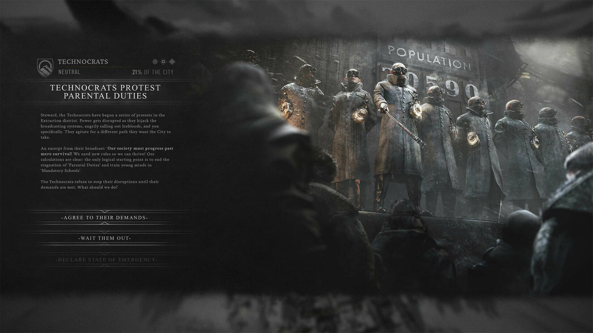 Frostpunk 2 (PC) - Steam Key - GLOBAL   - 11 bit studios [Email/Instant Delivery]