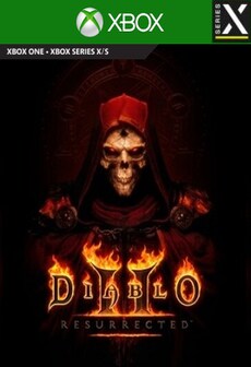 Diablo II: Resurrected | Standard Edition (Xbox Series X/S) - Xbox Live Key - GLOBAL   - Blizzard Entertainment [Email/Instant Delivery]
