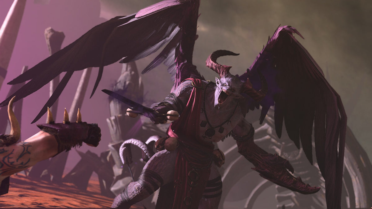 Total War: Warhammer III - Champions of Chaos (PC) - Steam Key - GLOBAL  [Email/Instant Delivery]