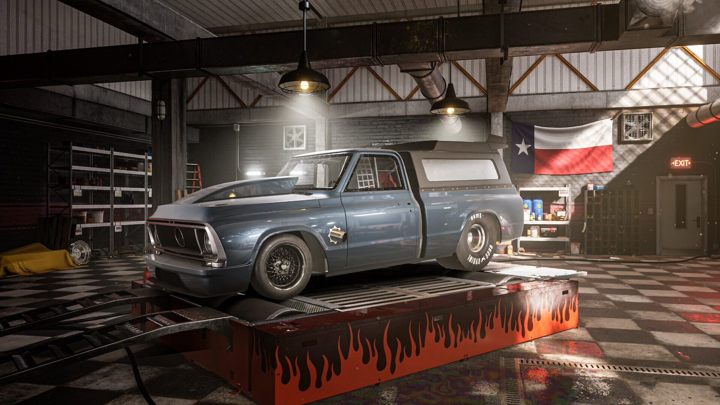 Street Outlaws 2: Winner Takes All (PC) - Steam Key - GLOBAL   - GameMill Entertainment [Email/Instant Delivery]