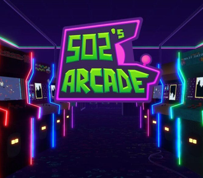 502's Arcade Steam CD Key  REGION FREE 502 Studios - [Email/Instant Delivery]