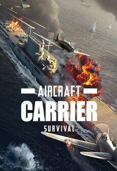 Aircraft Carrier Survival (PC) - Steam Gift - NORTH AMERICA   - Forever Entertainment S. A. [Email/Instant Delivery]
