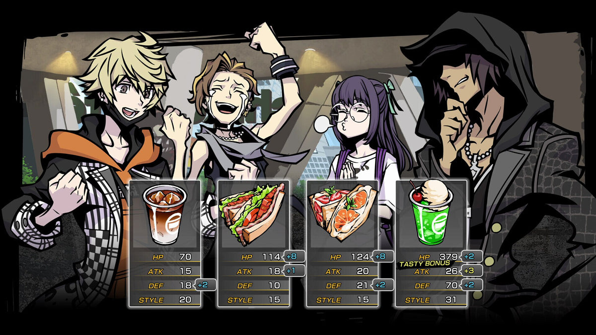 NEO: The World Ends with You (PC) - Steam Key - GLOBAL   - SQUARE ENIX [Email/Instant Delivery]