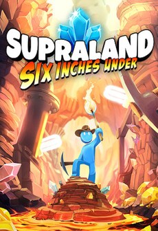 Supraland Six Inches Under (PC) - Steam Gift - NORTH AMERICA   - Humble Games [Email/Instant Delivery]