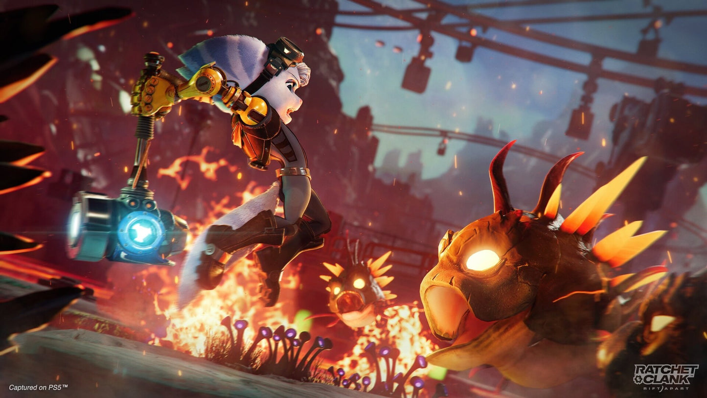 Ratchet & Clank: Rift Apart (PC) - Steam Gift - GLOBAL   - Sony Interactive Entertainment [Email/Instant Delivery]