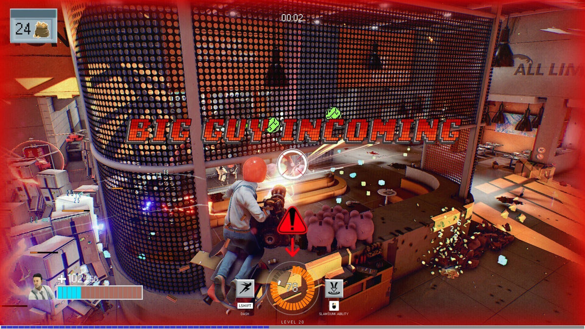 Last Man Sitting (PC) - Steam Key - GLOBAL  [Email/Instant Delivery]