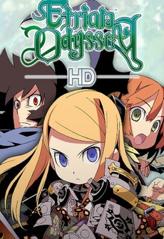 Etrian Odyssey HD (PC) - Steam Gift - GLOBAL   - SEGA [Email/Instant Delivery]