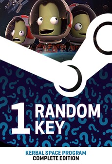 Try to Get Kerbal Space Program Random Complete Edition  1 Key (PC) - Steam Key - GLOBAL  [Email/Instant Delivery]