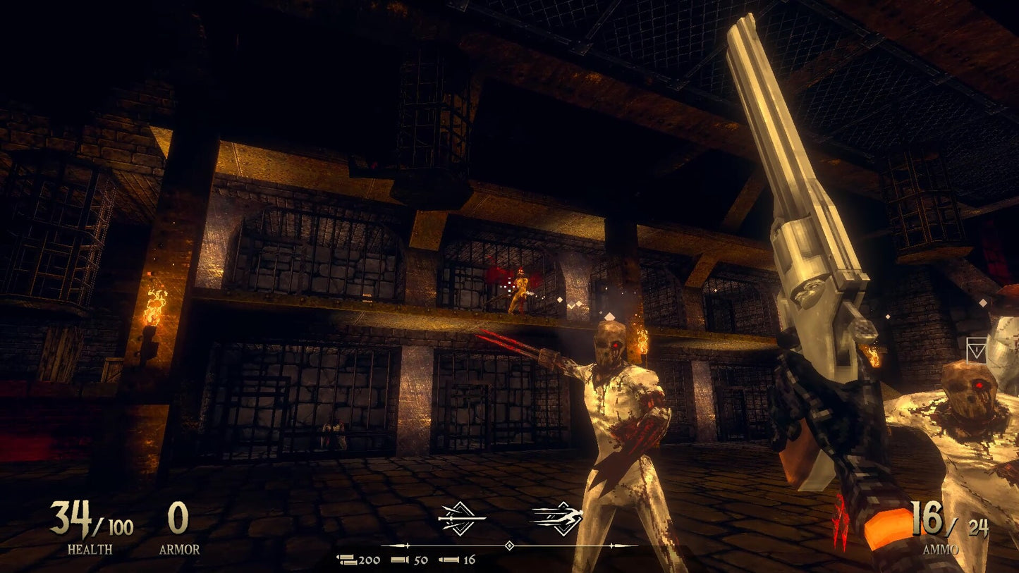 Dread Templar (PC) - Steam Key - GLOBAL   - Fulqrum Publishing [Email/Instant Delivery]