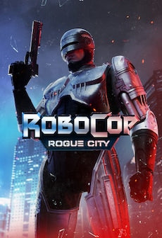 RoboCop: Rogue City (PC) - Steam Gift - GLOBAL   - Nacon [Email/Instant Delivery]