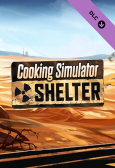 Cooking Simulator - Shelter (PC) - Steam Gift - NORTH AMERICA   - Big Cheese Studio [Email/Instant Delivery]