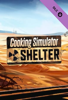 Cooking Simulator - Shelter (PC) - Steam Gift - GLOBAL   - Big Cheese Studio [Email/Instant Delivery]