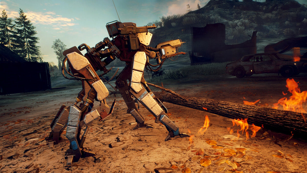 Generation Zero - Companion Accessories Pack (PC) - Steam Key - GLOBAL  [Email/Instant Delivery]