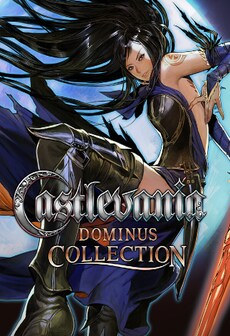 Castlevania Dominus Collection (PC) - Steam Gift - GLOBAL   - konami [Email/Instant Delivery]