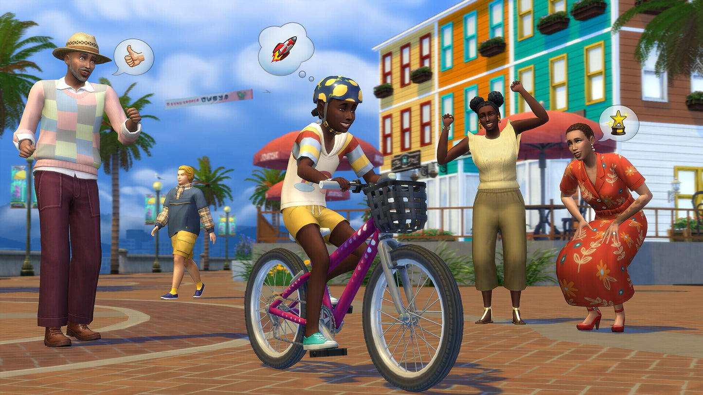 The Sims 4 Growing Together (PC) - EA App Key - GLOBAL   - Electronic Arts [Email/Instant Delivery]