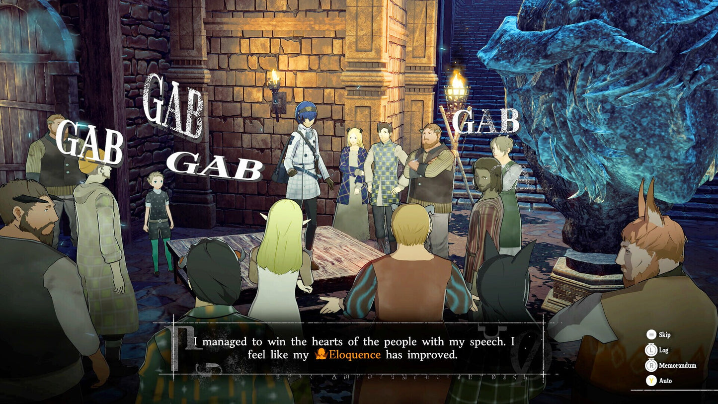 Metaphor: ReFantazio (PC) - Steam Key - NORTH AMERICA   - ATLUS [Email/Instant Delivery]