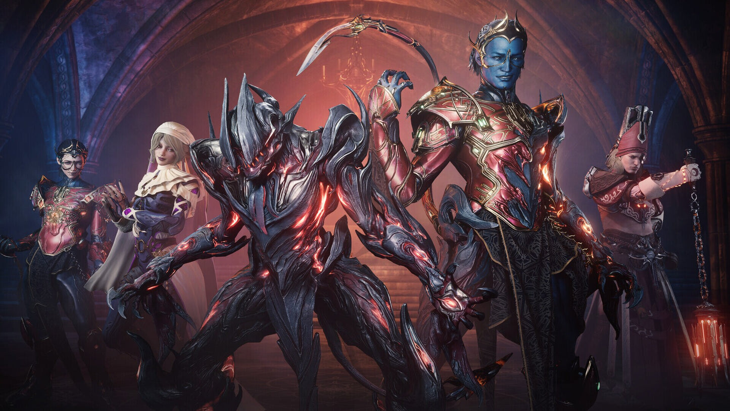 Warframe: The Old Peace Complete Collection (PC) - Steam Gift - GLOBAL  [Email/Instant Delivery]