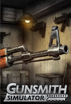 Gunsmith Simulator (PC) - Steam Gift - GLOBAL   - PlayWay S.A. [Email/Instant Delivery]