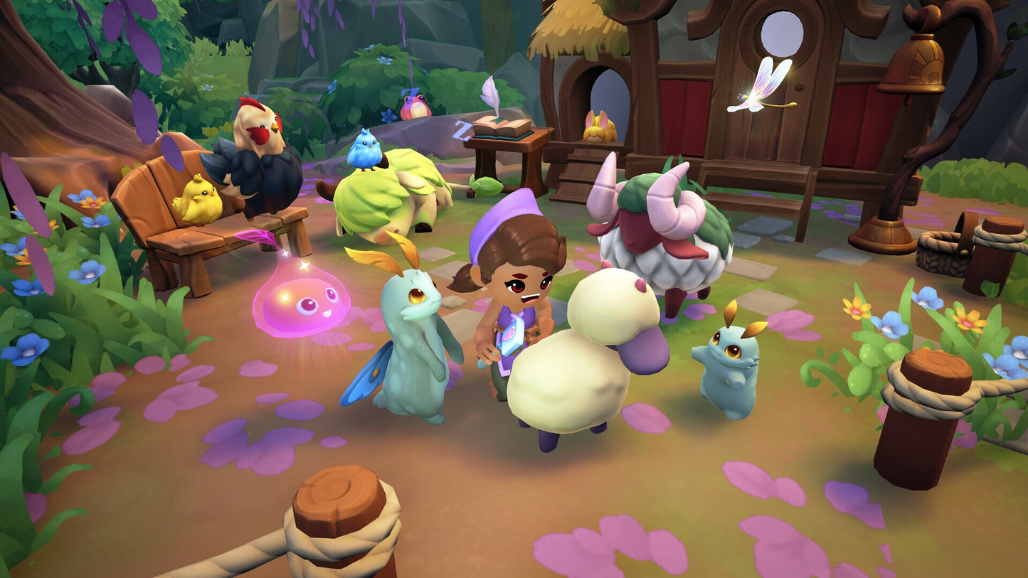 Fae Farm (PC) - Steam Key - GLOBAL   - Phoenix Labs [Email/Instant Delivery]