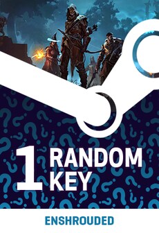 Try to Get Enshrouded - Random 1 Key (PC) - Steam Key - GLOBAL  [Email/Instant Delivery]