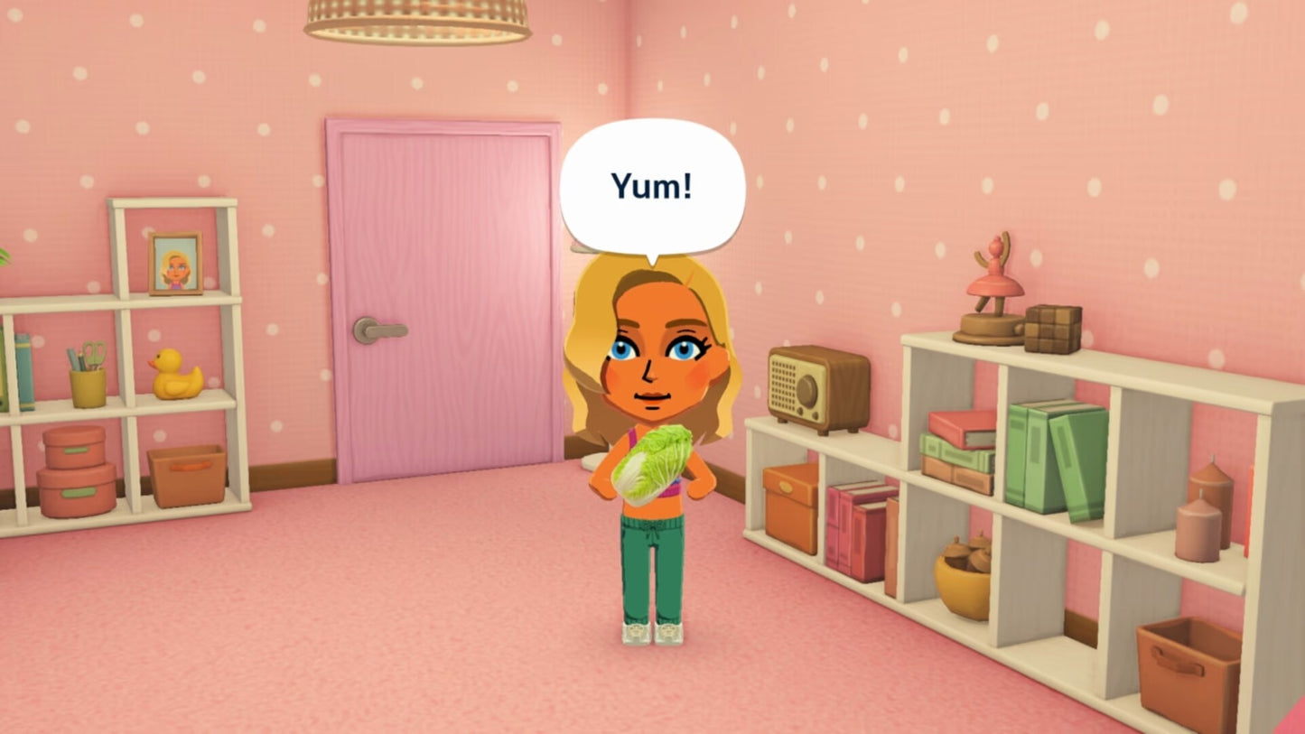 Tomodachi Life: Living the Dream (Nintendo Switch) - Nintendo eShop Key - UNITED STATES  [Email/Instant Delivery]