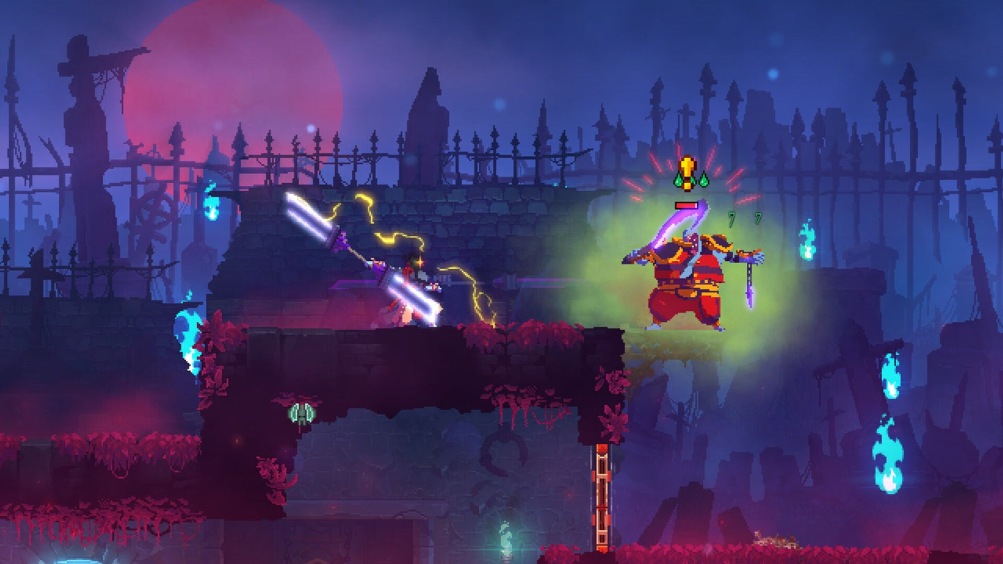 Dead Cells: Medley of Pain Bundle (PC) - Steam Key - GLOBAL   - Motion Twin [Email/Instant Delivery]